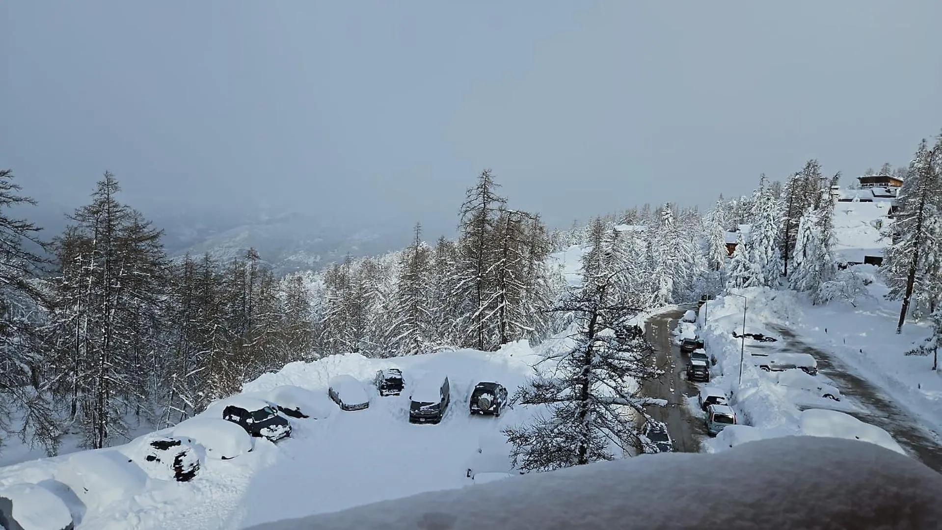 Valberg - Appartement 6 Pers Au Pied Des Pistes Daire
