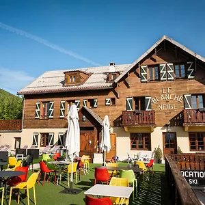 Otel Le Blanche Neige, Valberg