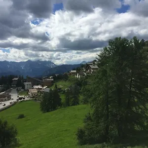 Appartement Le Balcon De, Valberg